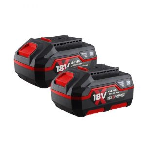 Baterijski Set 2 X Baterija 40 Ah Praktik Ptq128 Ekos Trgovina