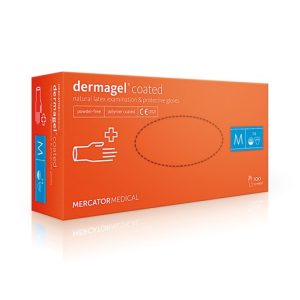 Jednokratne rukavice LATEX DERMAGEL