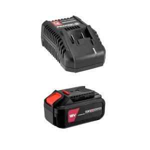 Flex Power Set Baterija 30ah I Punjač Ptq100 Ekos Trgovina